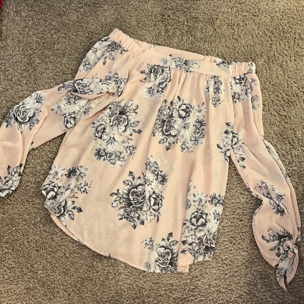 Perfect Spring/Summer Blouse